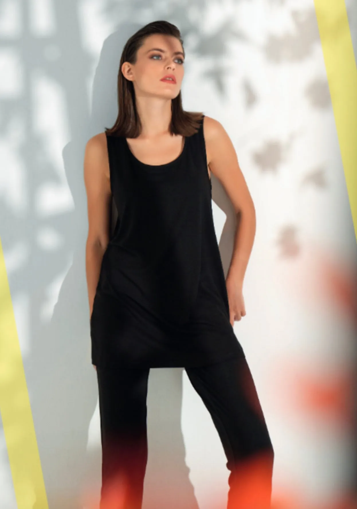 TS-4000 Jill Tencel Tank