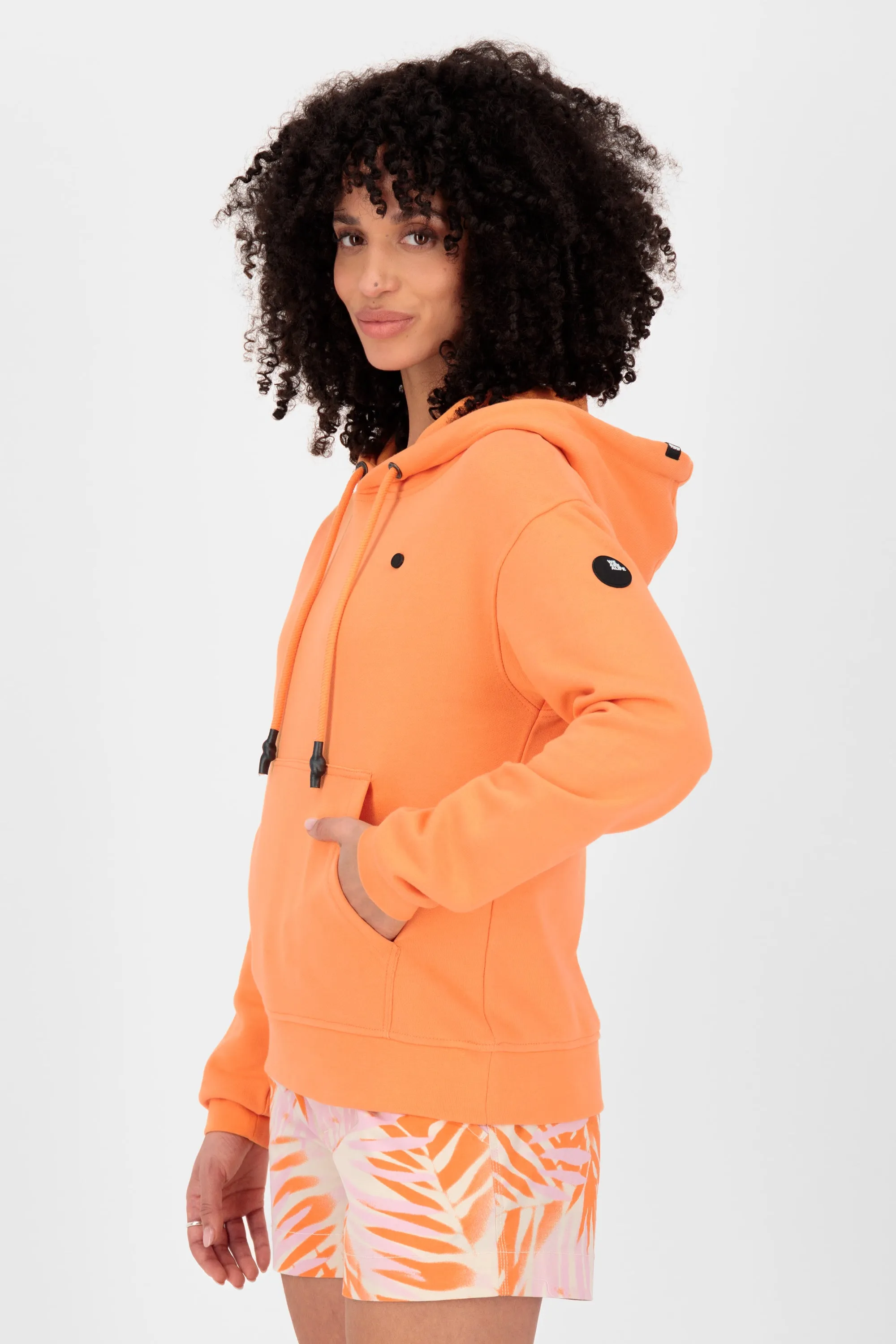 TwigAK A Hoodie Orange