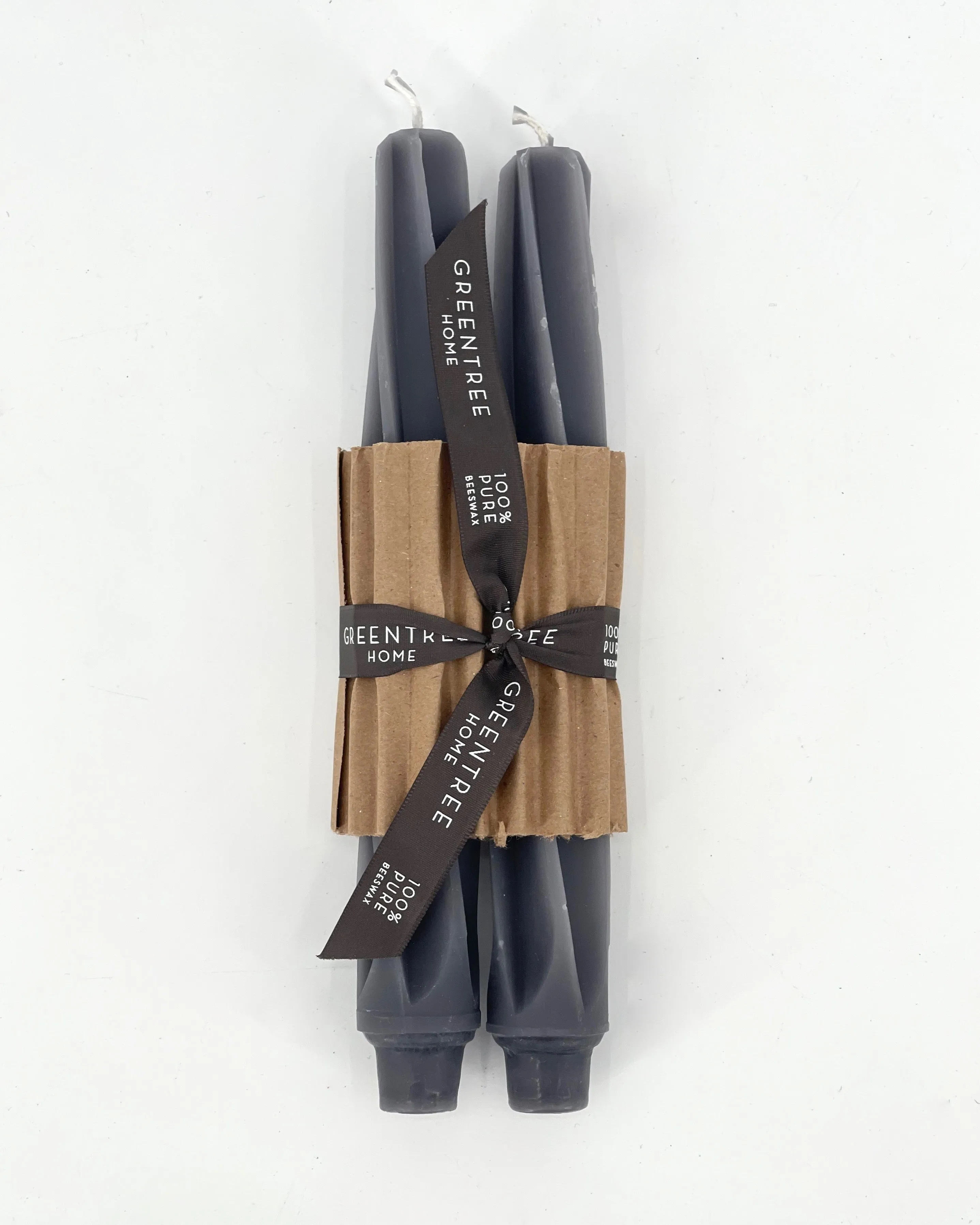 Twist 9 Taper Candles