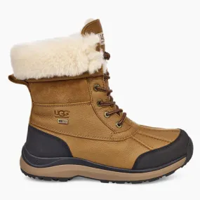 UGG ADIRONDACK BOOT III CHESTNUT - WOMENS