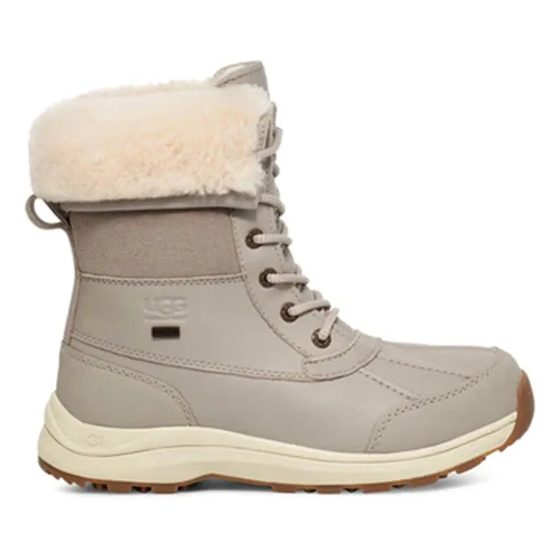 UGG ADIRONDACK BOOT III GOAT - WOMENS