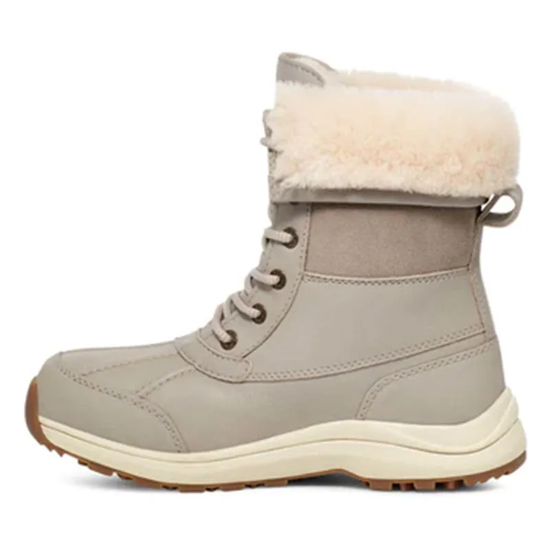 UGG ADIRONDACK BOOT III GOAT - WOMENS