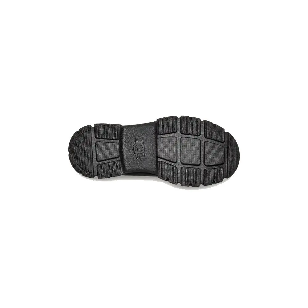 UGG ASHTON CHELSEA BLACK - KIDS