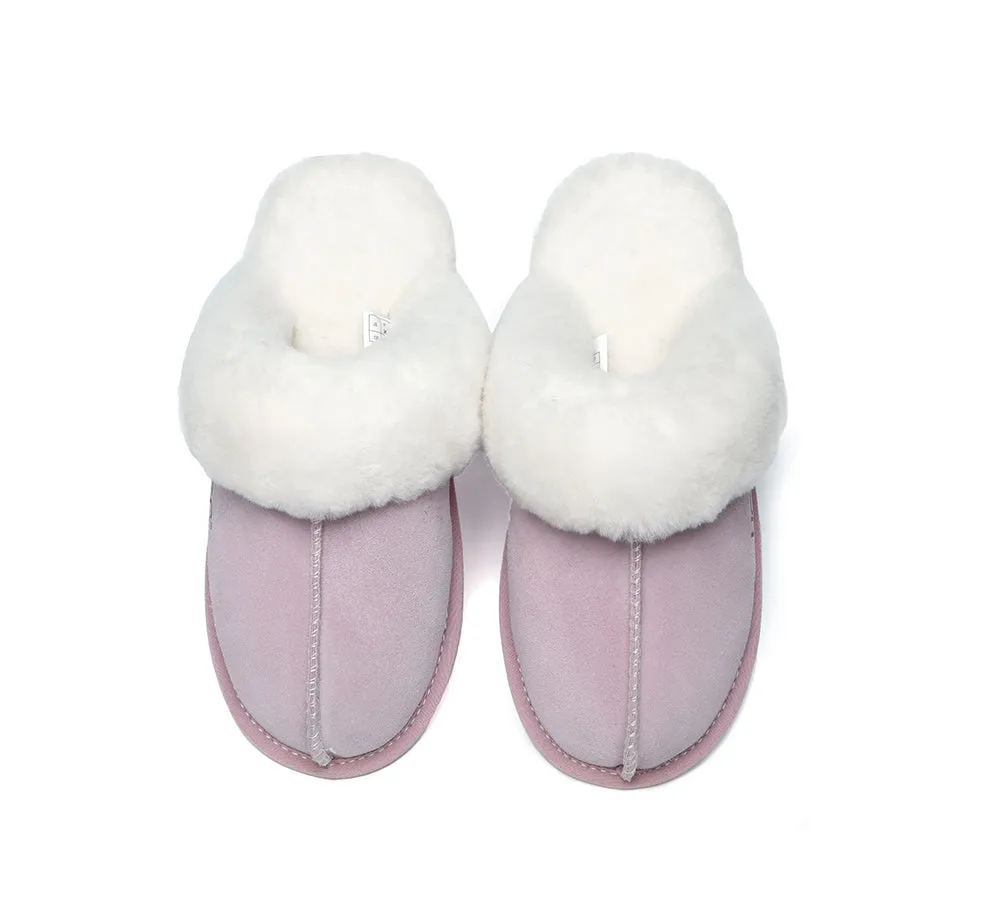 UGG Australian Shepherd Unisex Soft Sole Ugg Slippers