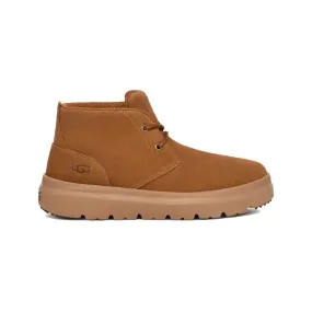 UGG BURLEIGH CHUKKA WATERPROOF BOOT CHESTNUT - MENS