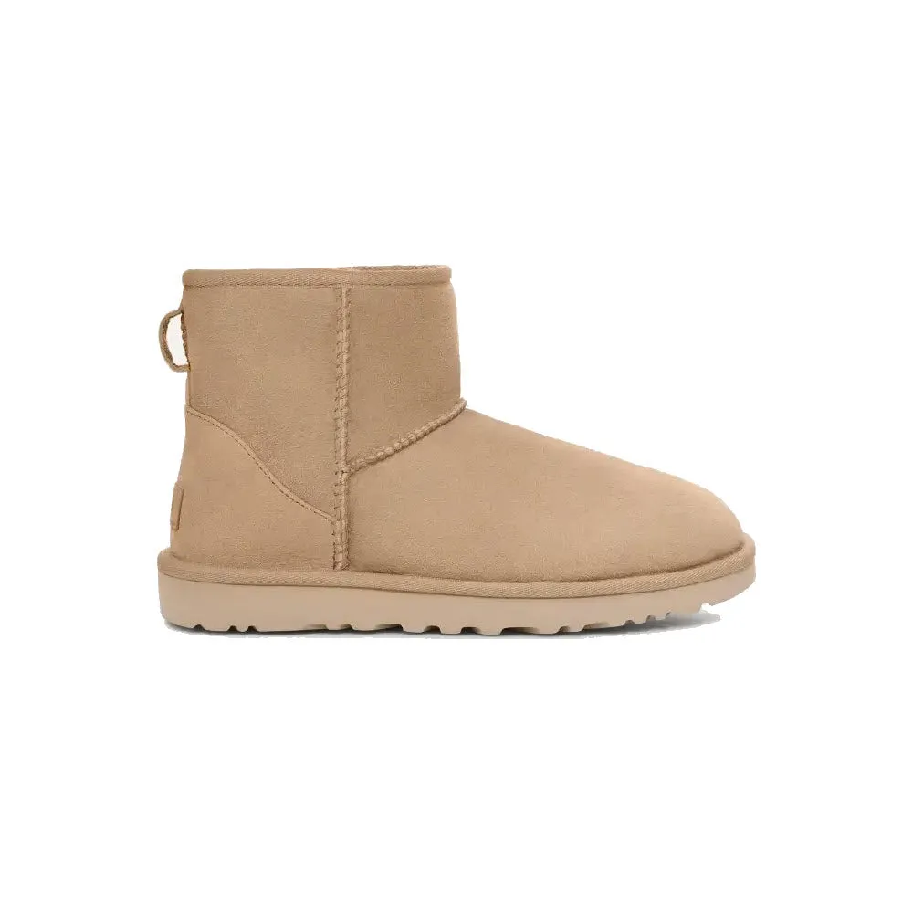 UGG CLASSIC MINI II SAND - WOMENS