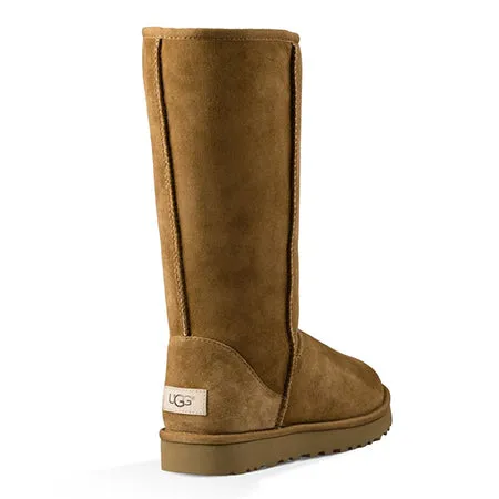 UGG CLASSIC TALL II CHESTNUT - WOMENS