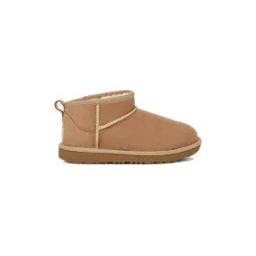 UGG CLASSIC ULTRA MINI SAND - KIDS