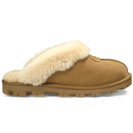 UGG COQUETTE CHESTNUT - WOMENS