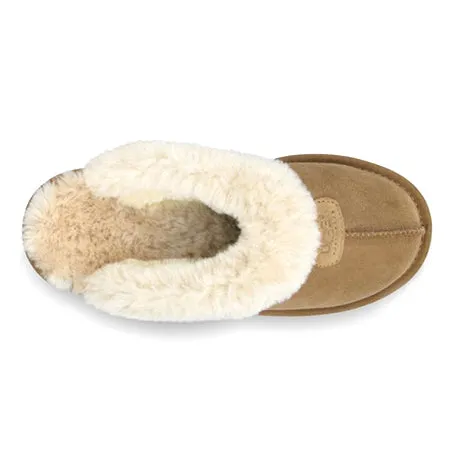 UGG COQUETTE CHESTNUT - WOMENS