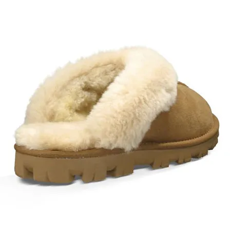 UGG COQUETTE CHESTNUT - WOMENS