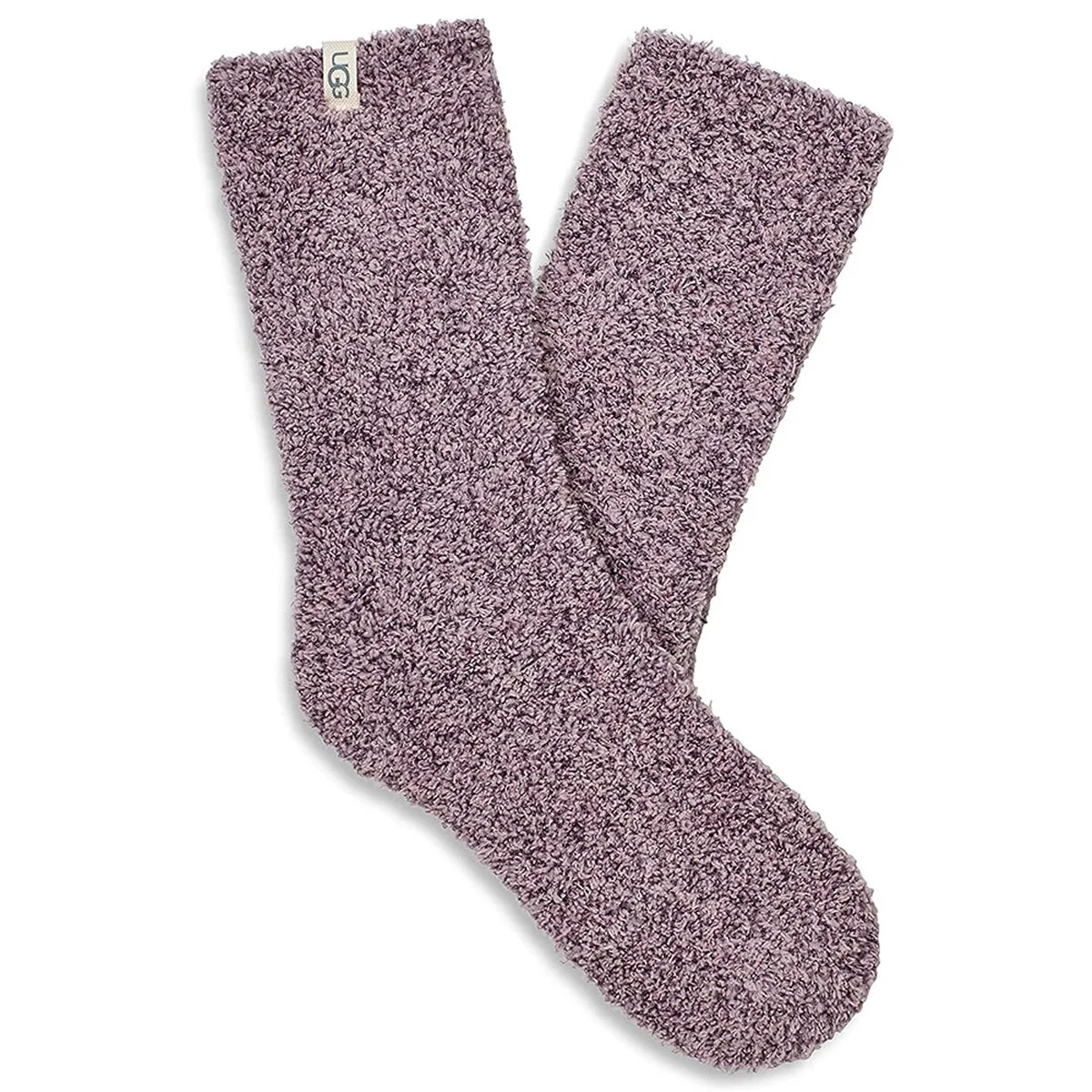 UGG DARCY COZY SOCKS MAUVE - WOMENS