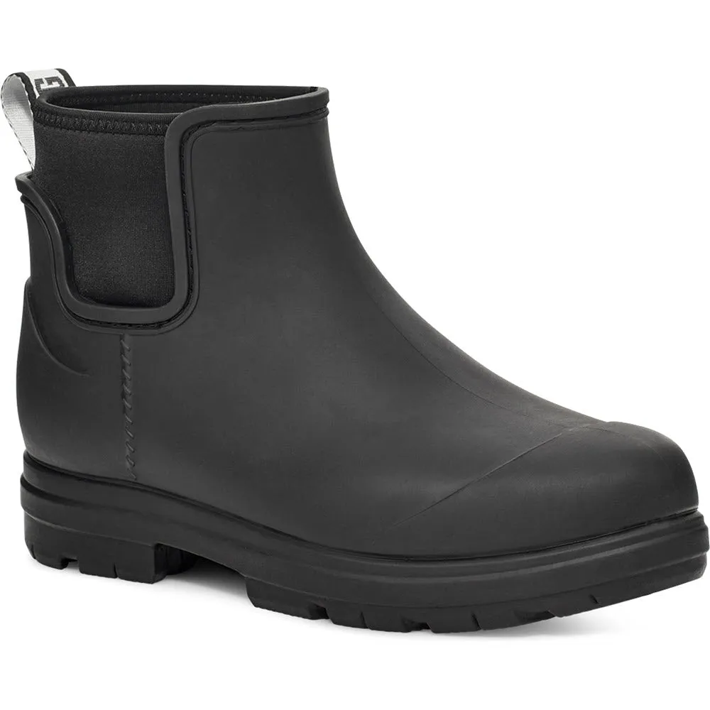 UGG DROPLET BLACK - WOMENS