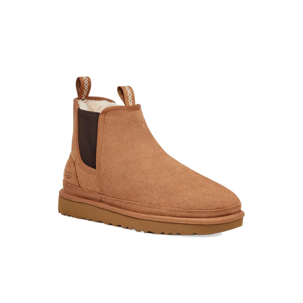 UGG NEUMEL INSULATED CHELSEA BOOT CHESTNUT - MENS