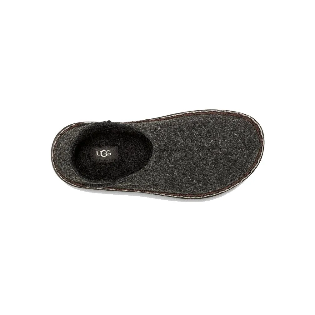 UGG REFELT TASMAN BLACK - WOMENS