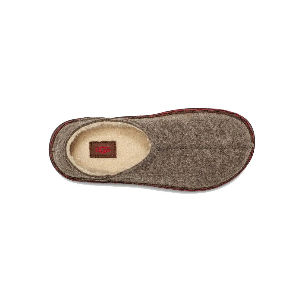 UGG REFELT TASMAN CHESTNUT - WOMENS