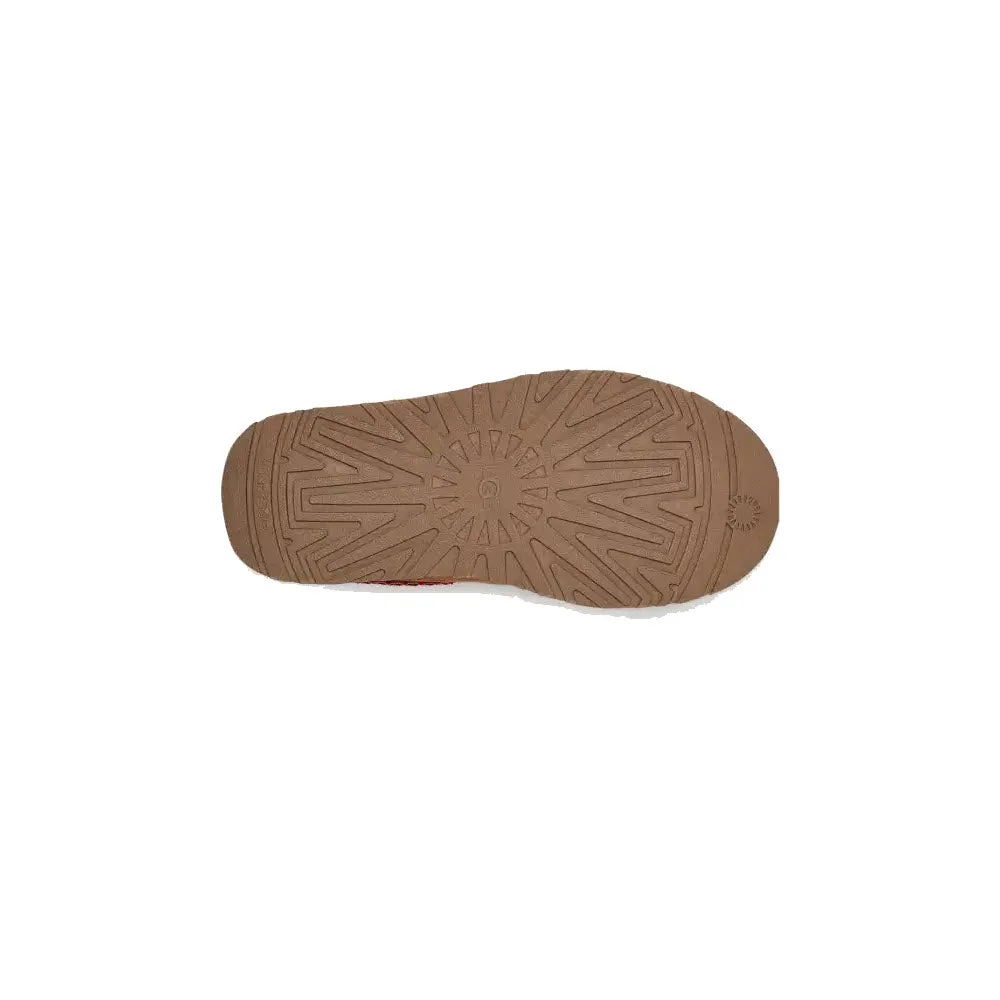 UGG TAZZ CHESTNUT - KIDS