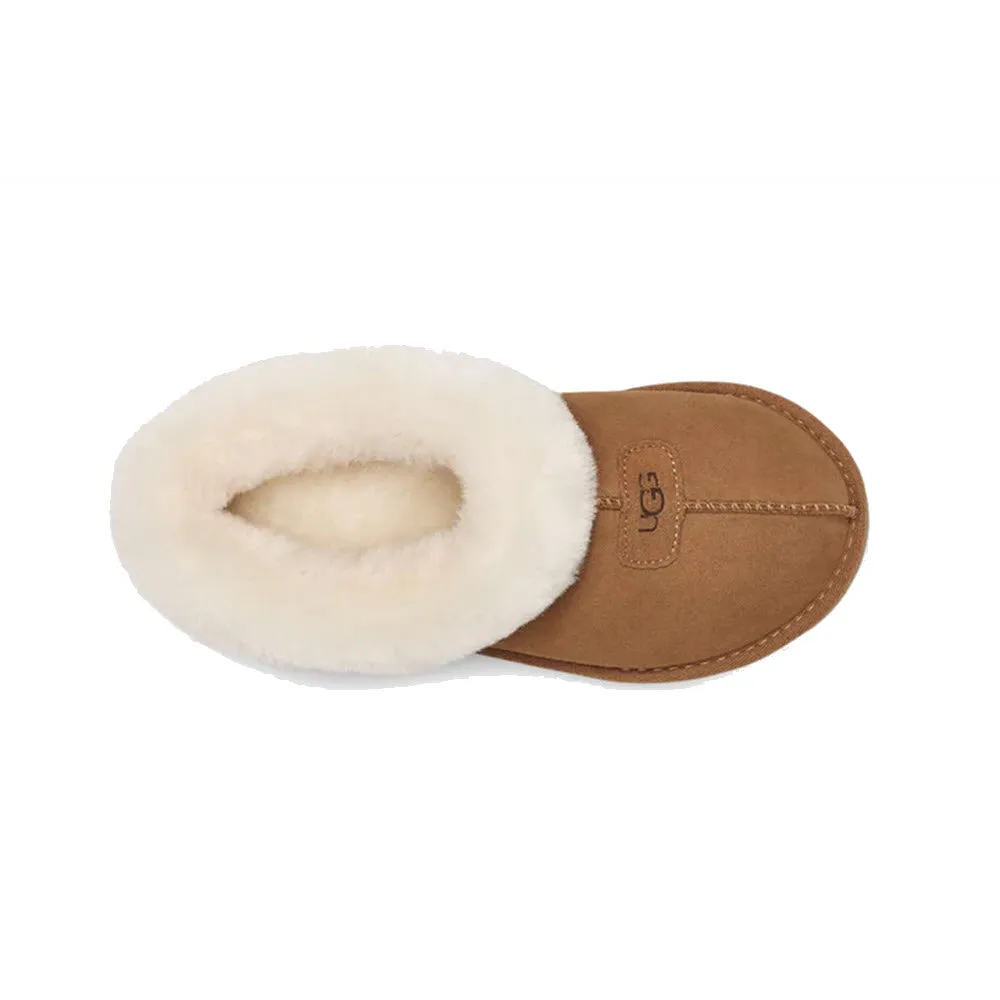 UGG TAZZETTE CHESTNUT - WOMENS