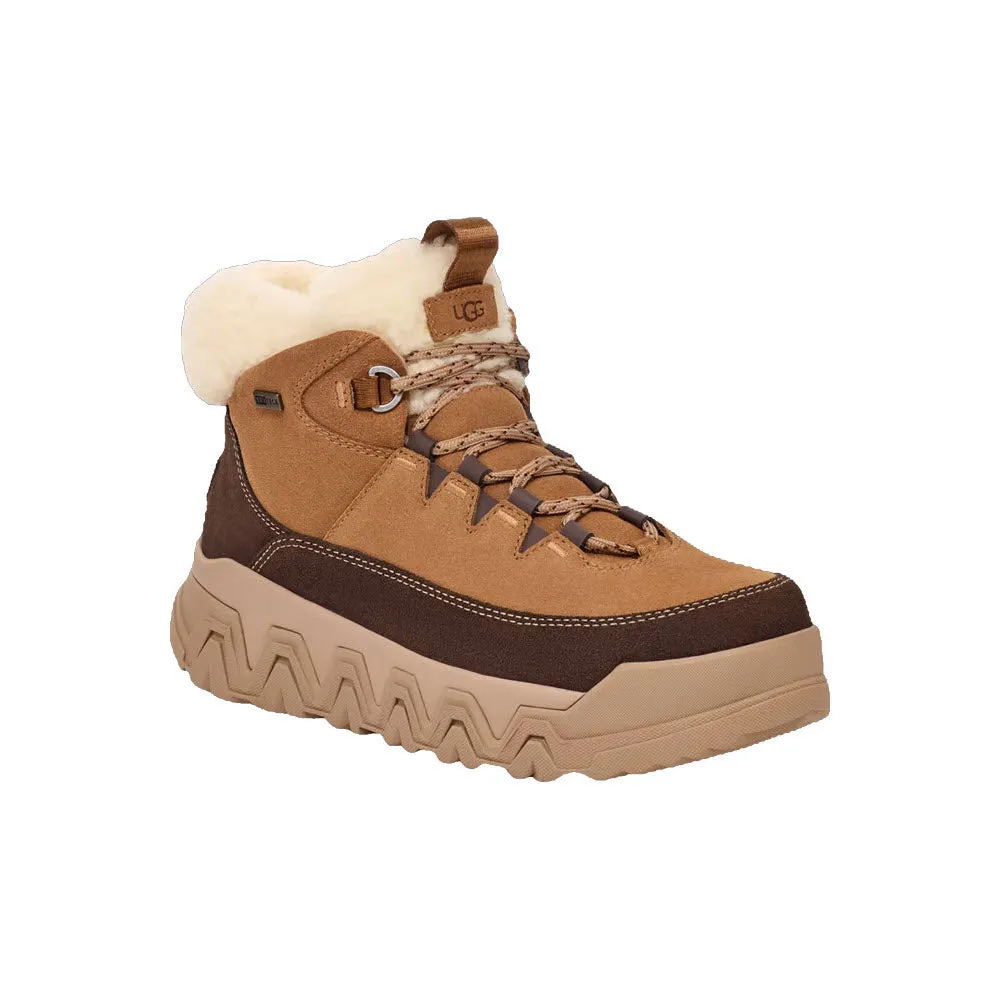 UGG TERRETRAIL COZY LACE CHESTNUT - WOMENS