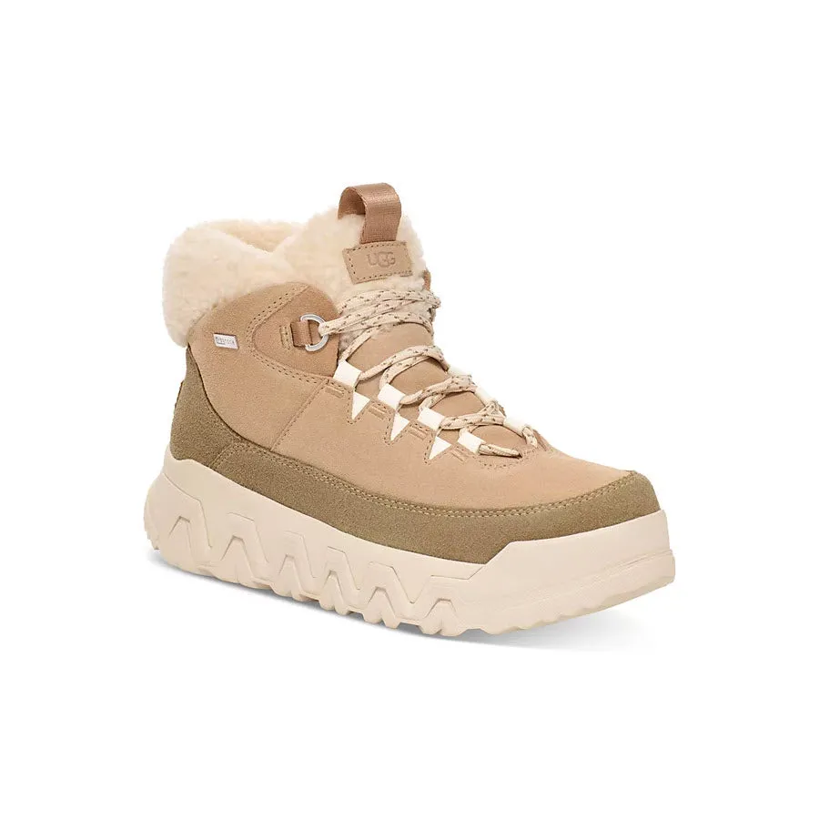 UGG TERRETRAIL COZY LACE SAND - WOMENS