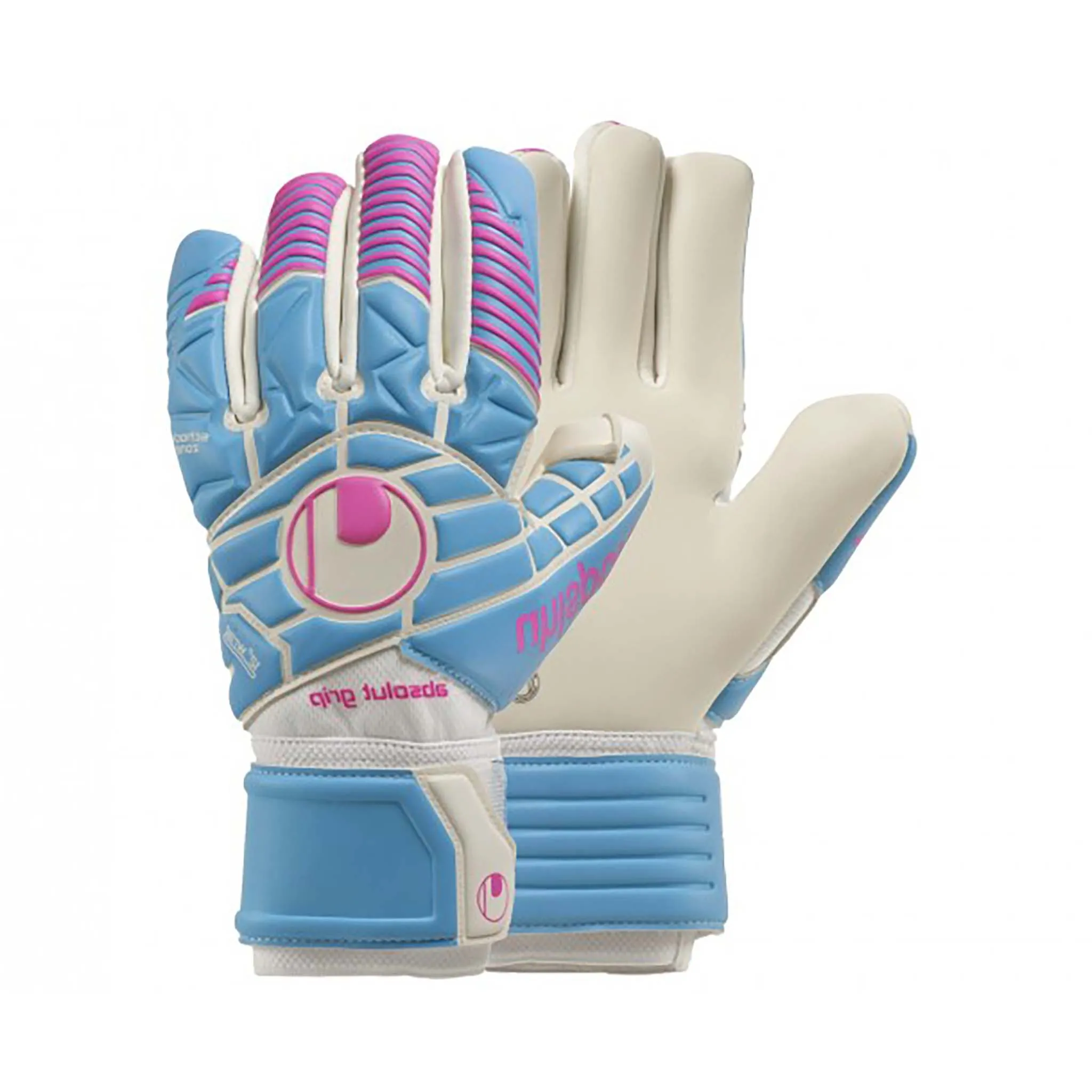 Uhlsport Tight Absolutgrip HN gants de gardien de soccer