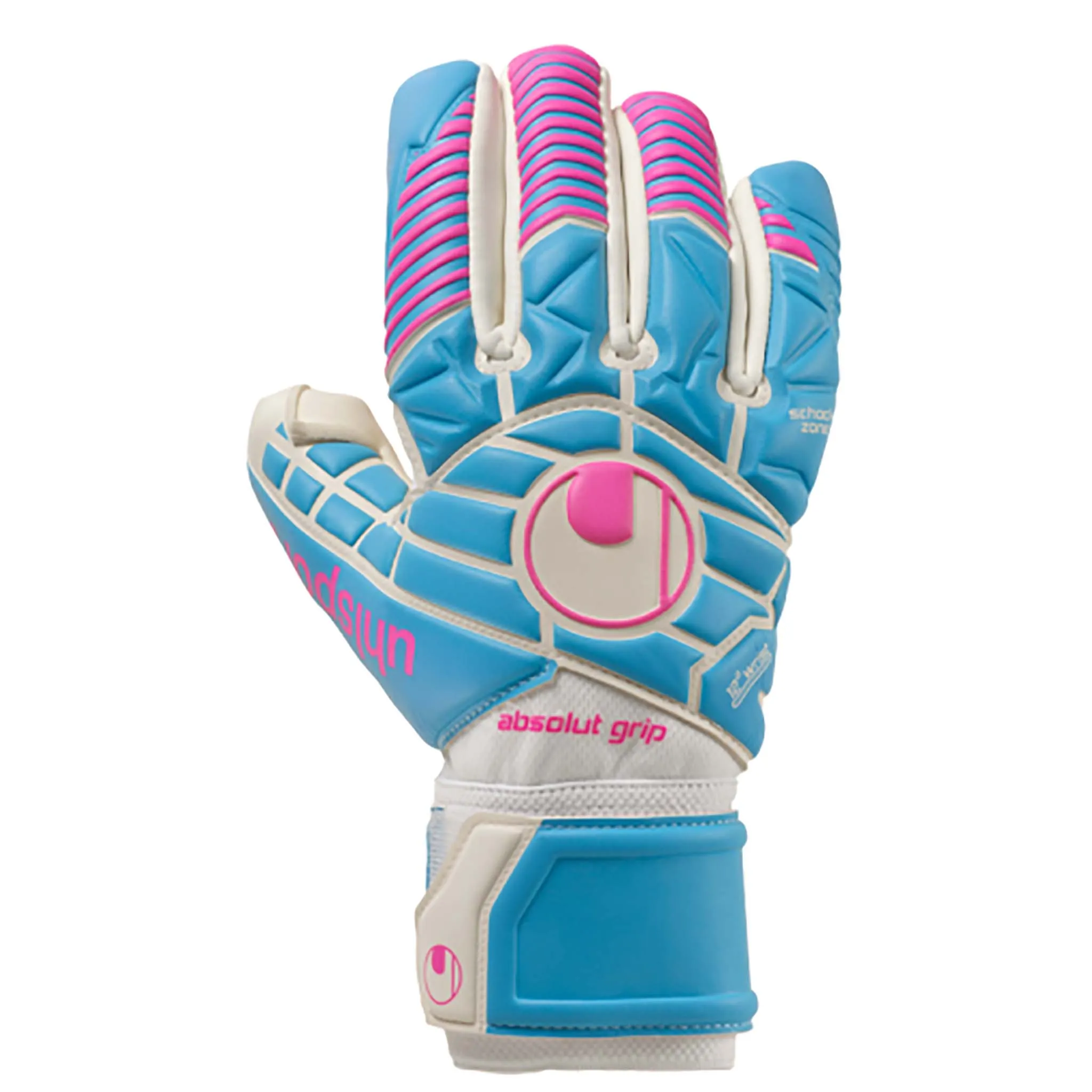 Uhlsport Tight Absolutgrip HN gants de gardien de soccer