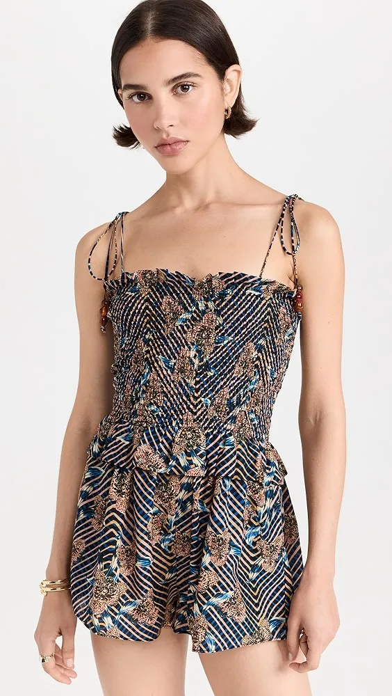 Ulla Johnson   Alena Romper 