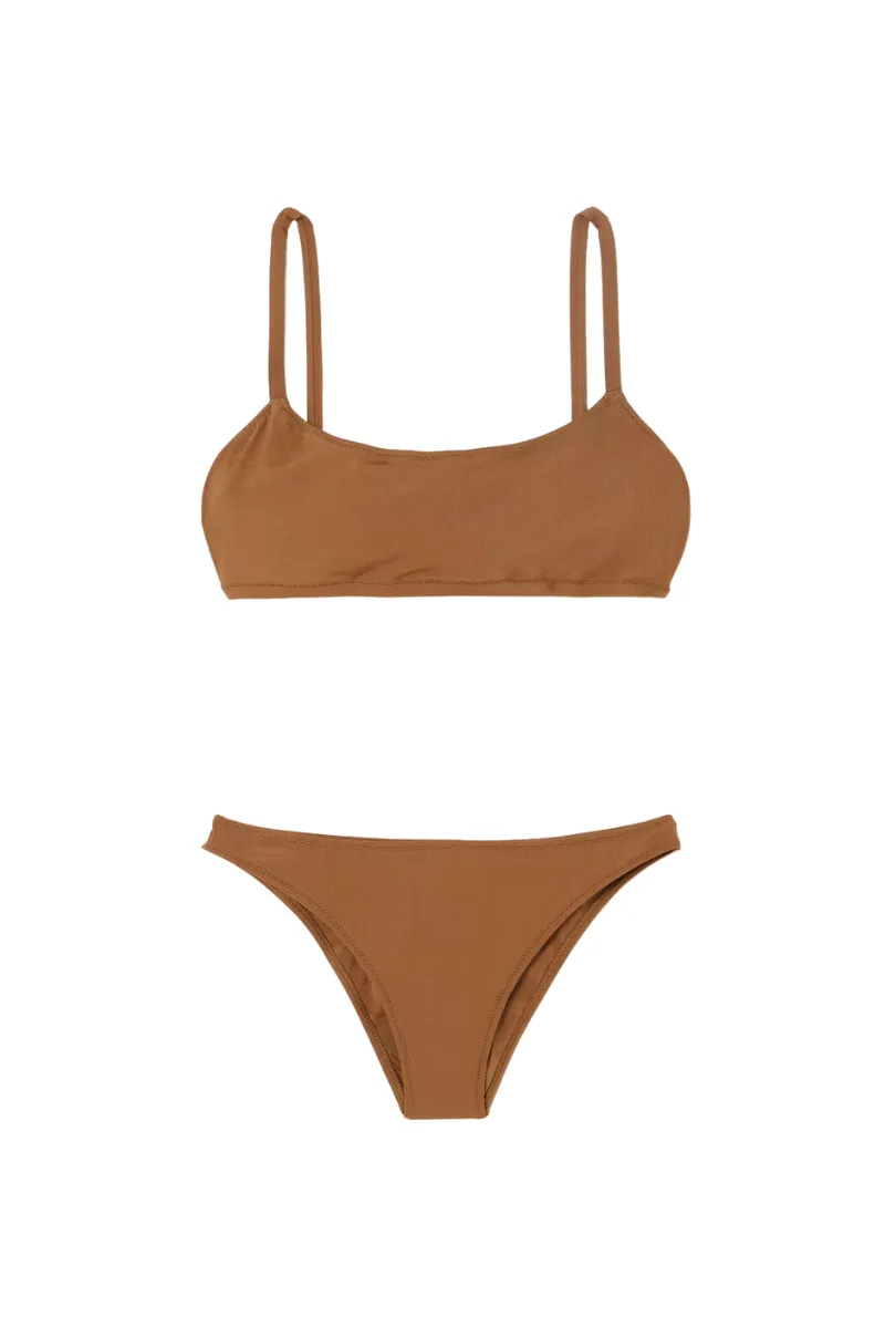 Undici Bikini - Bronze