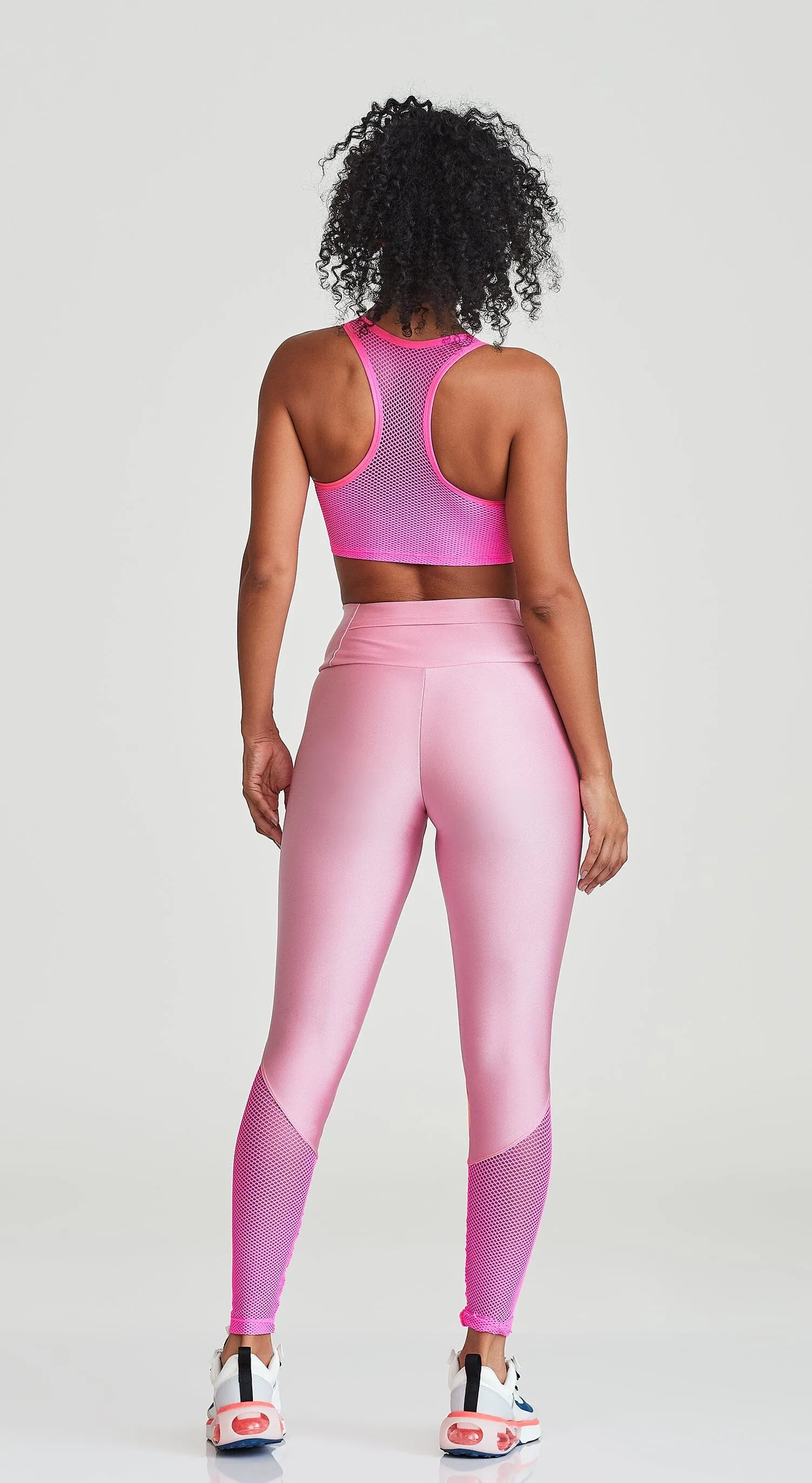 Unity Top - Pink Blossom