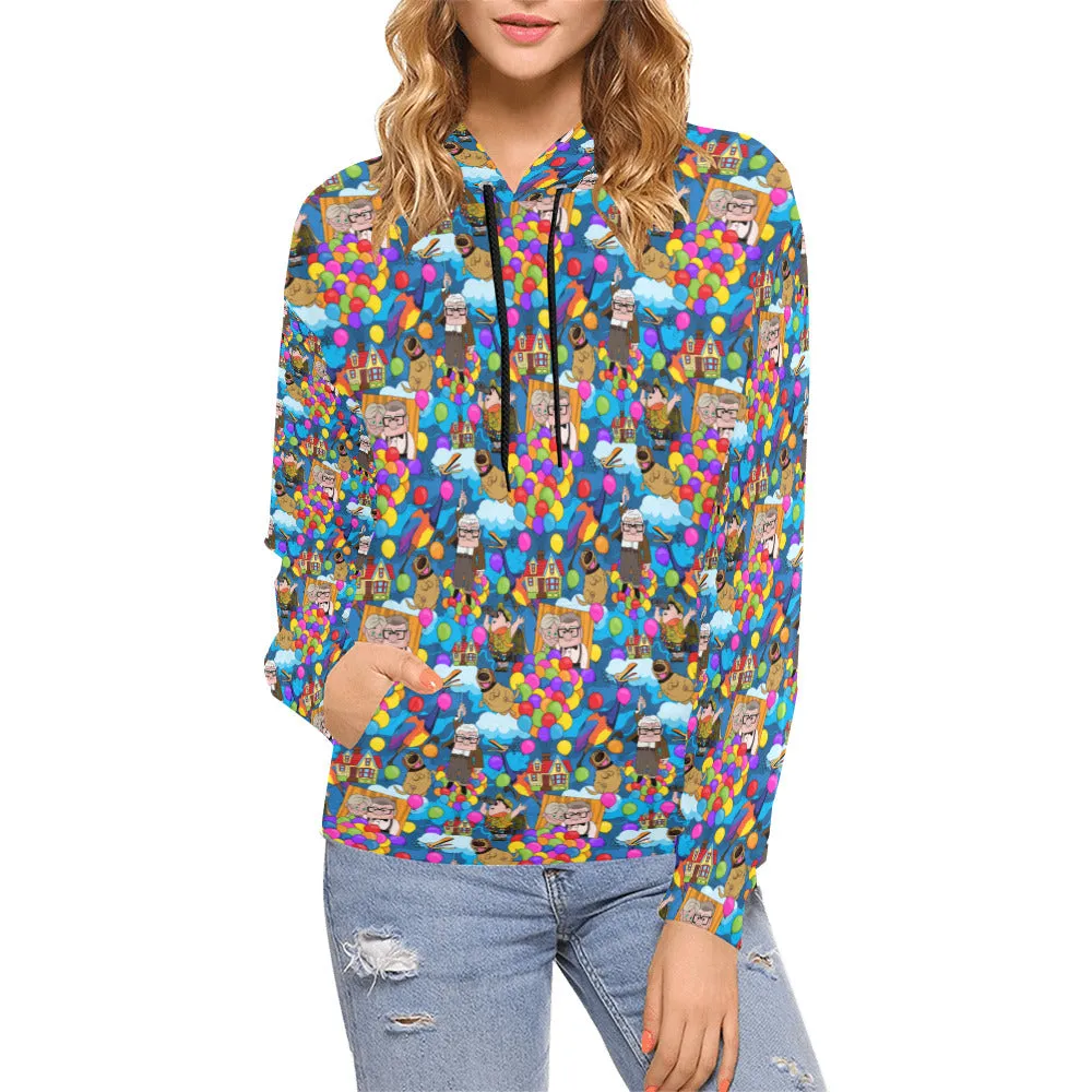 Up Favorites Hoodie for Women