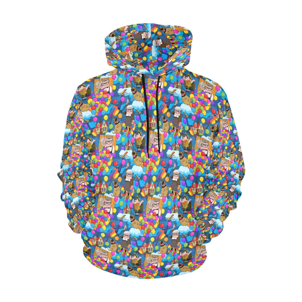 Up Favorites Hoodie for Women