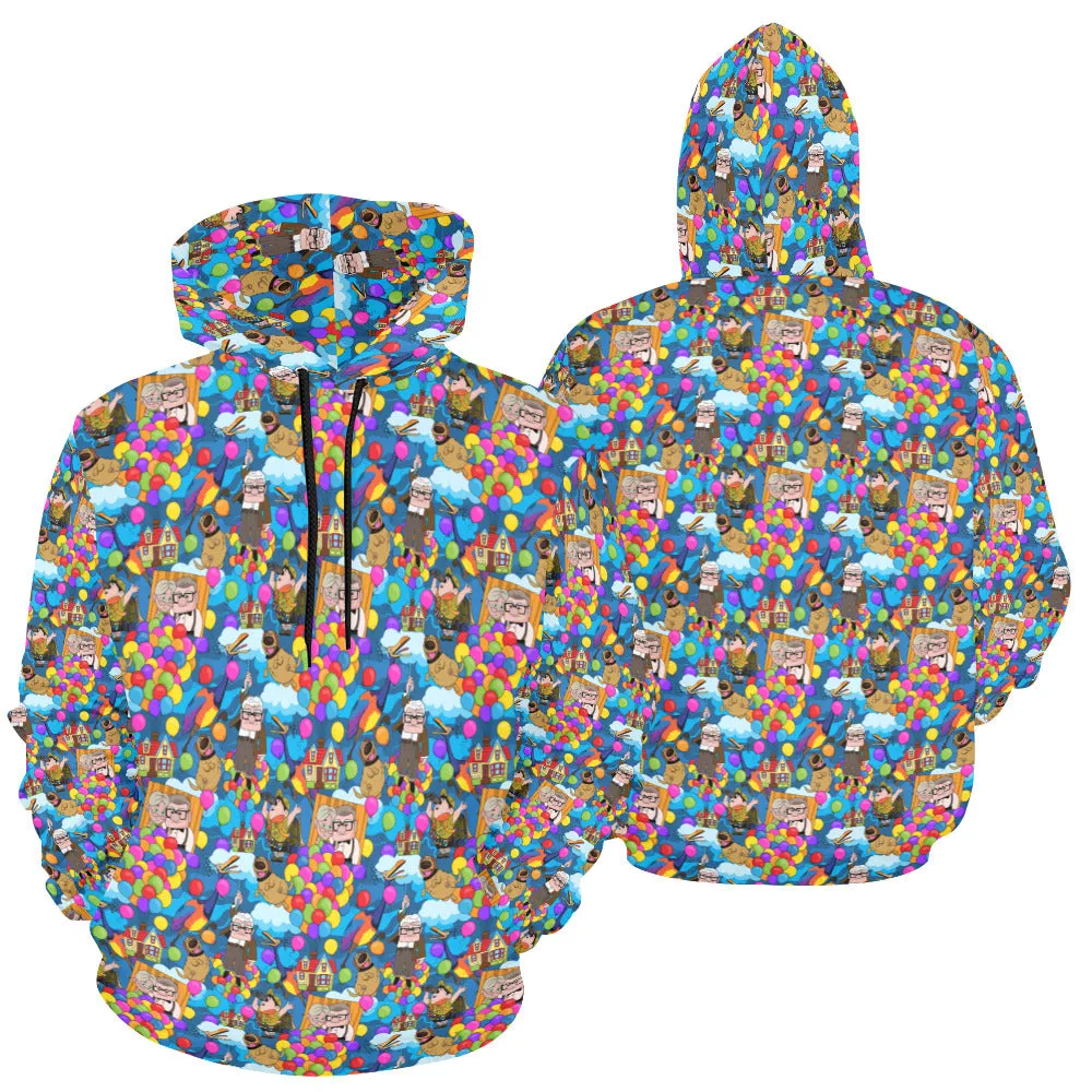 Up Favorites Hoodie for Women