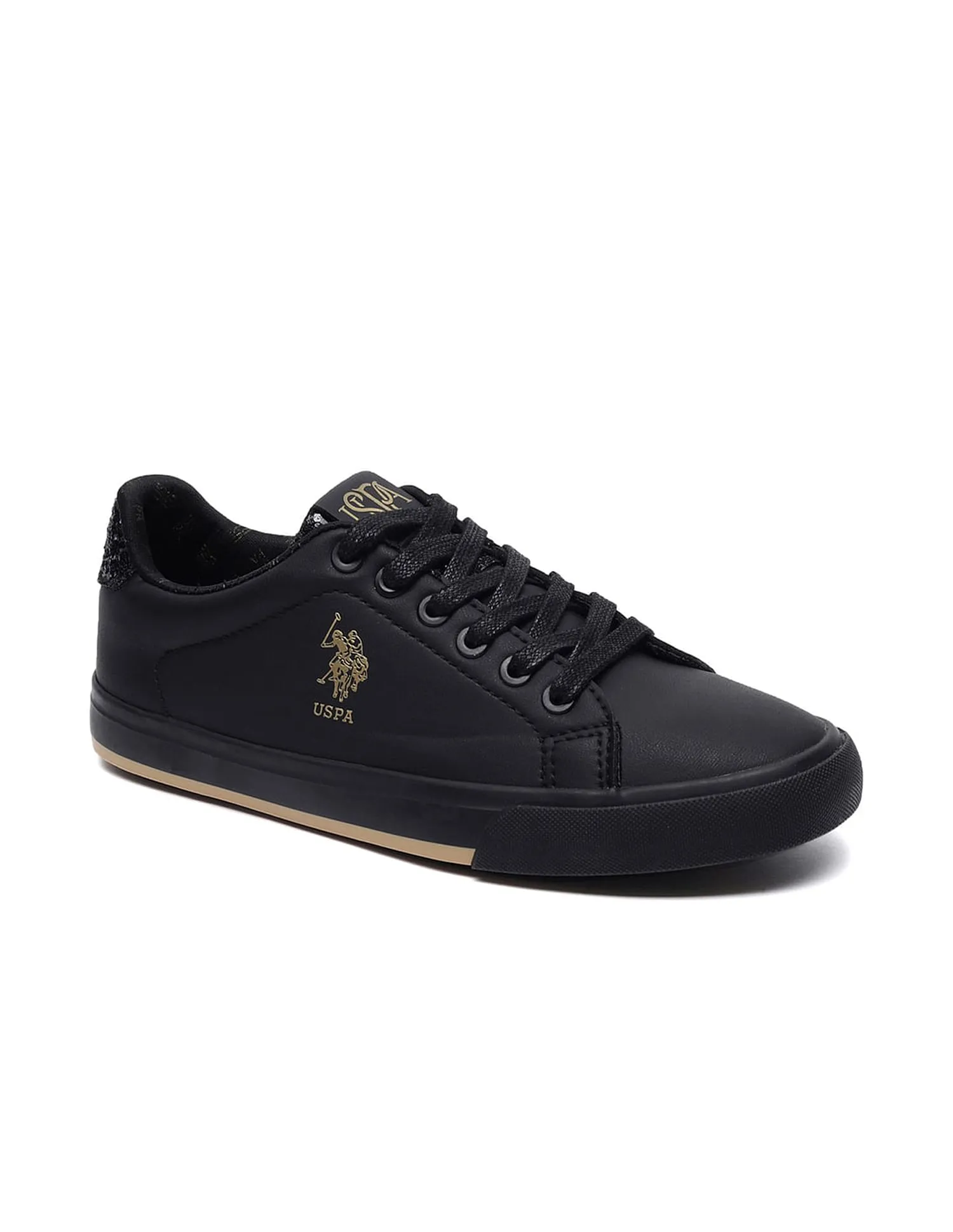 U.S. Polo Assn. Solid Logo Beverly 2.0 Sneakers