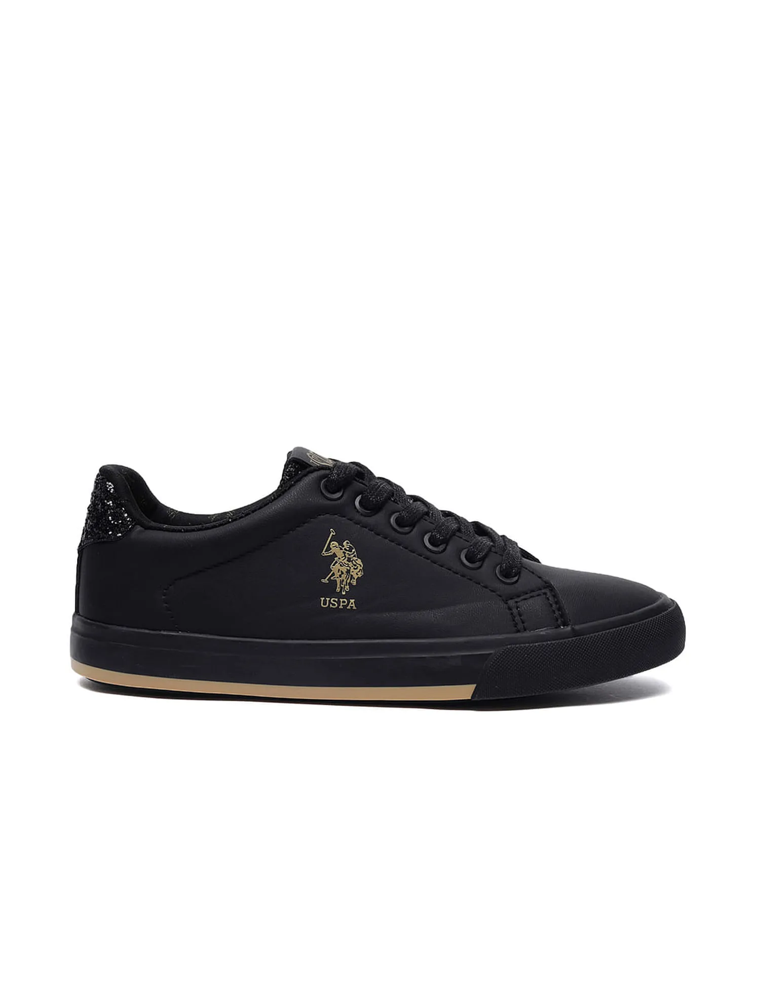 U.S. Polo Assn. Solid Logo Beverly 2.0 Sneakers