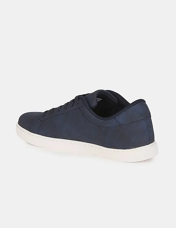 U.S. Polo Assn. Textured Lace Up Gracida Sneakers