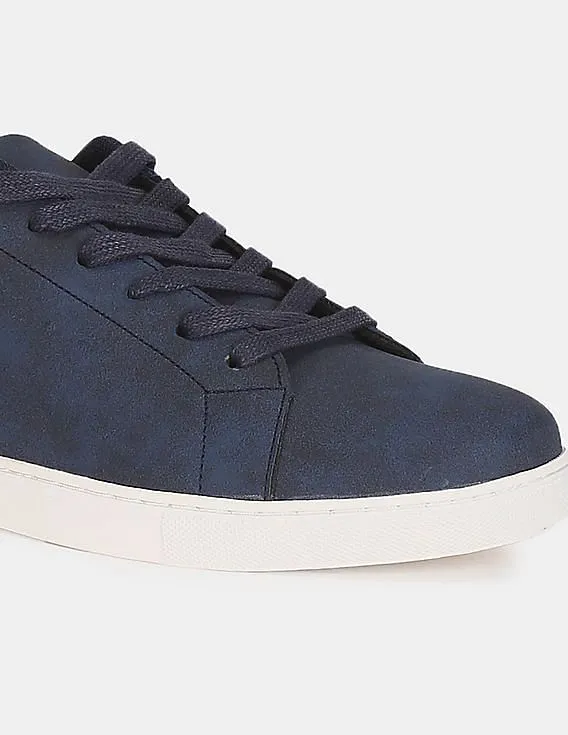 U.S. Polo Assn. Textured Lace Up Gracida Sneakers