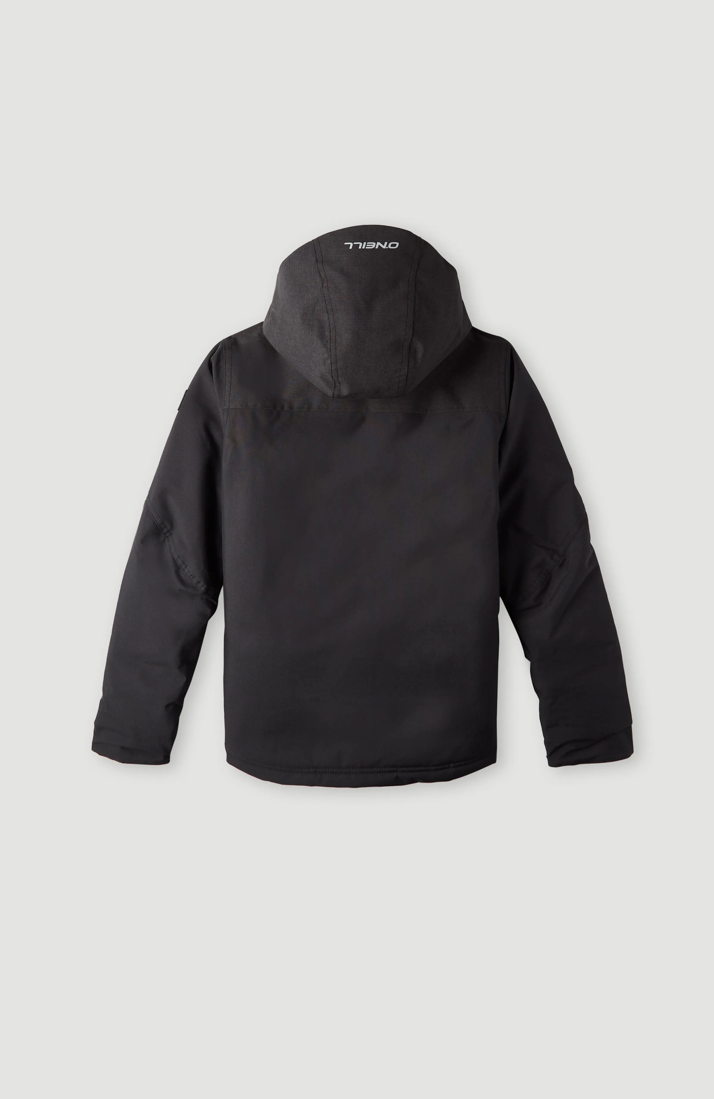 Utility Snow Jacket | Black Out