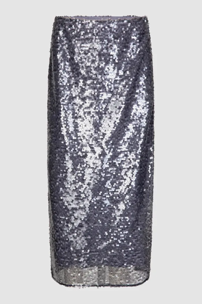 Vaja Skirt | Stormy Weather