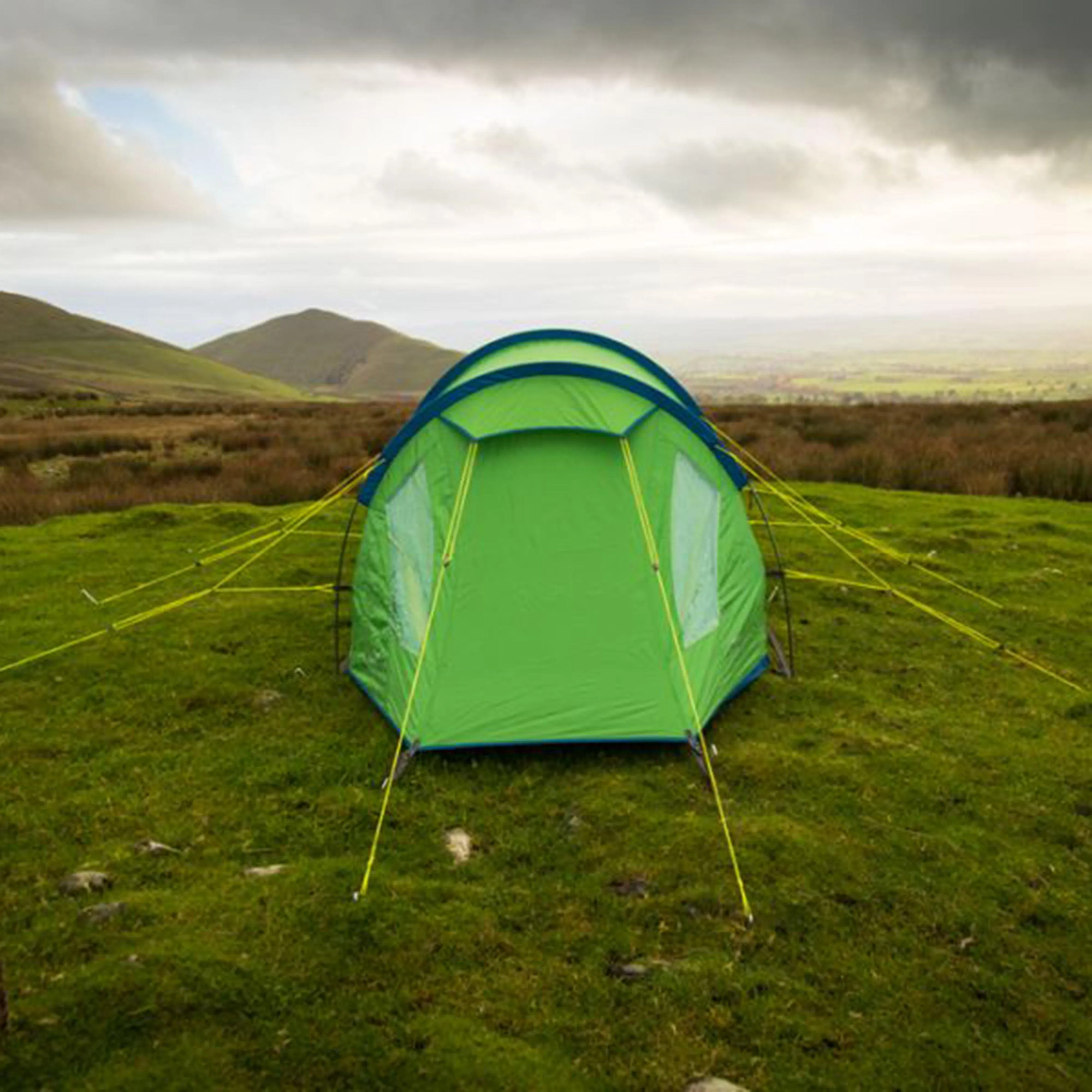 VANGO Omega 350 Tent | Millets