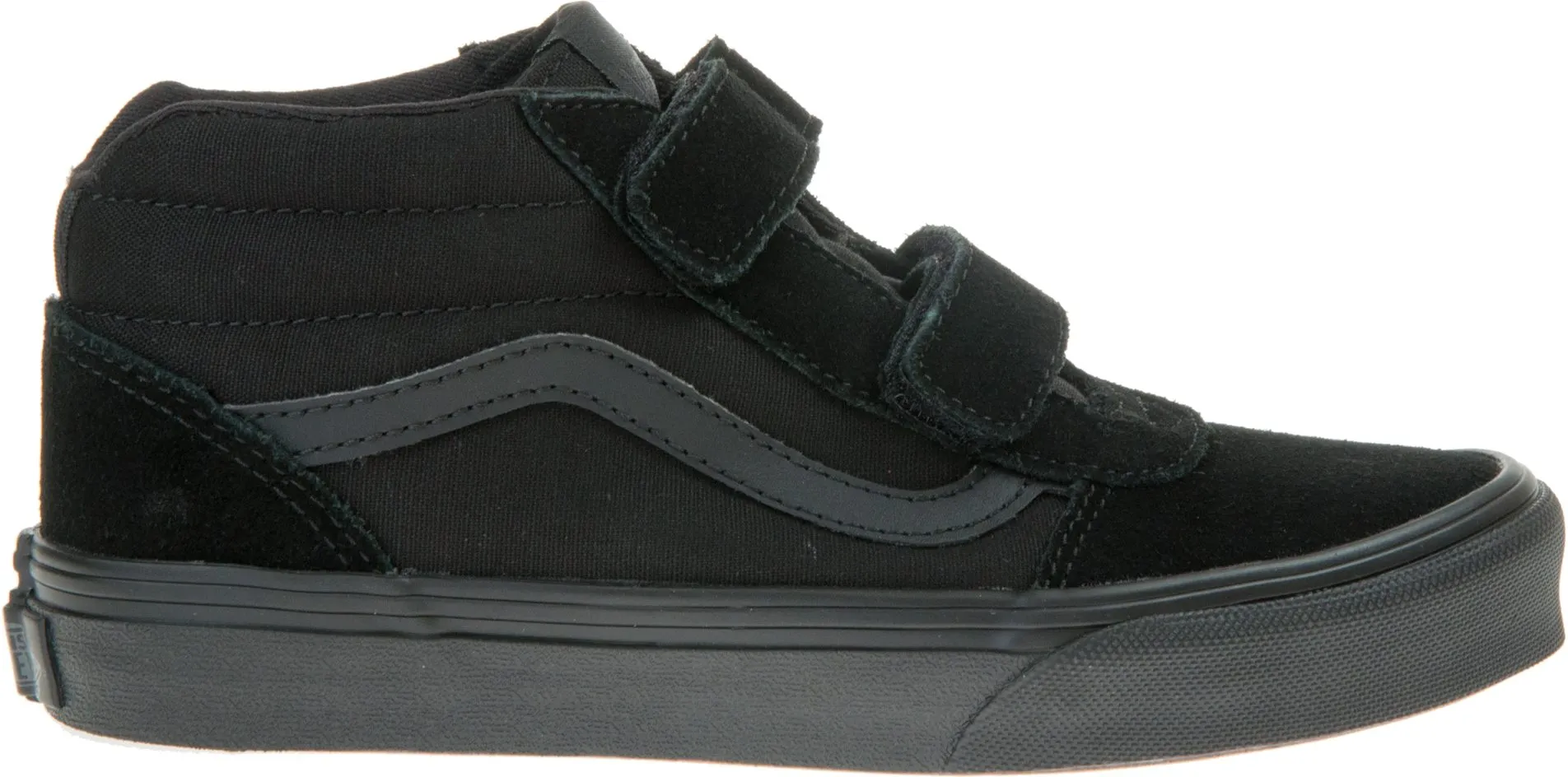 Vans Kids Ward Mid Velcro