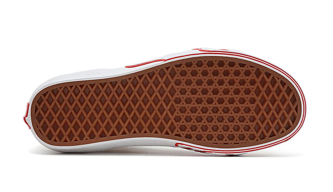 Vans SK8-Hi Flame Burnt Ochre