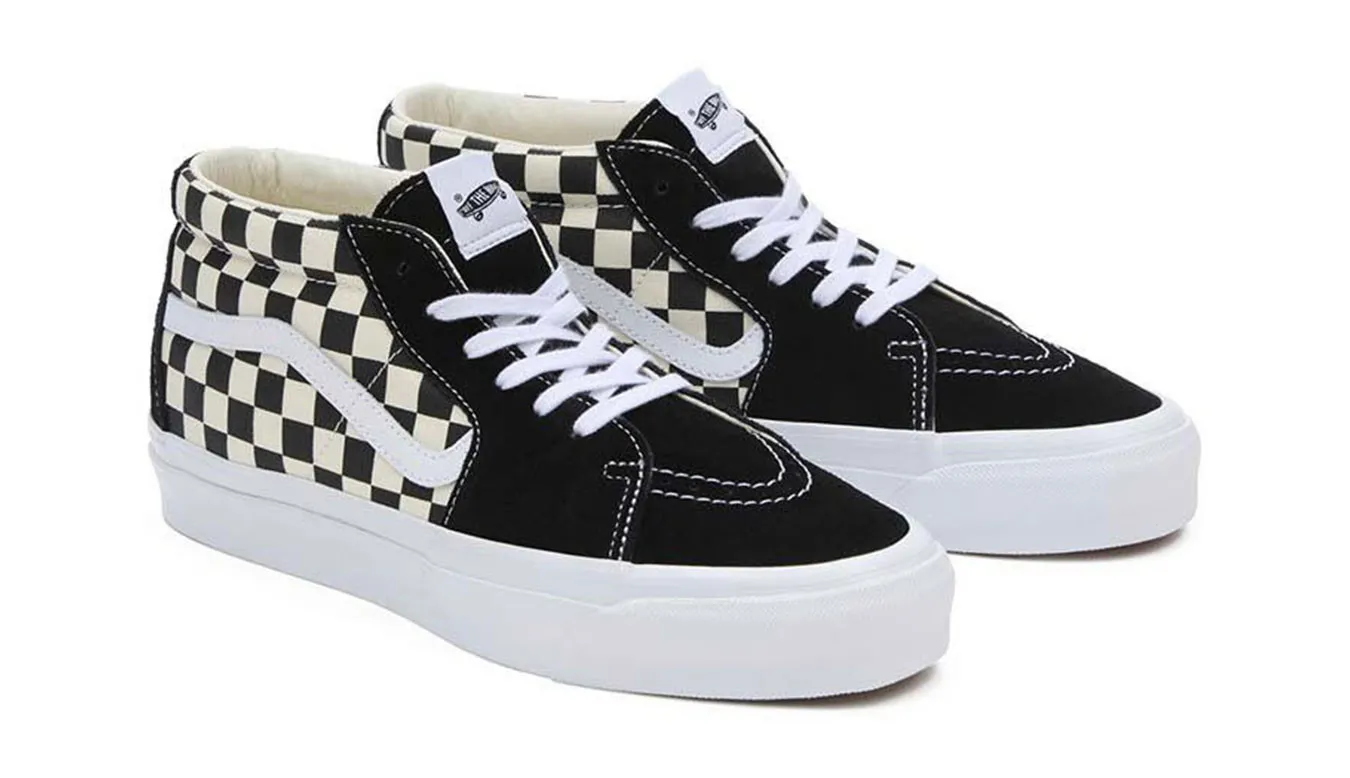 Vans Sk8-Mid Reissue 83