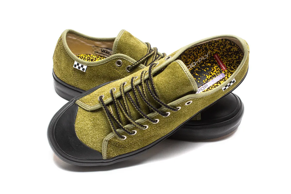 Vans x Quasi Gym-Q VCU