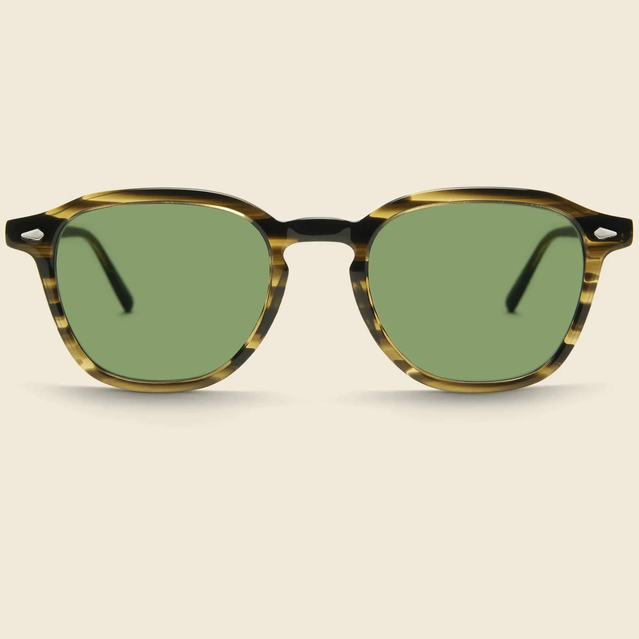 Vantz 50mm - Brown/Bamboo
