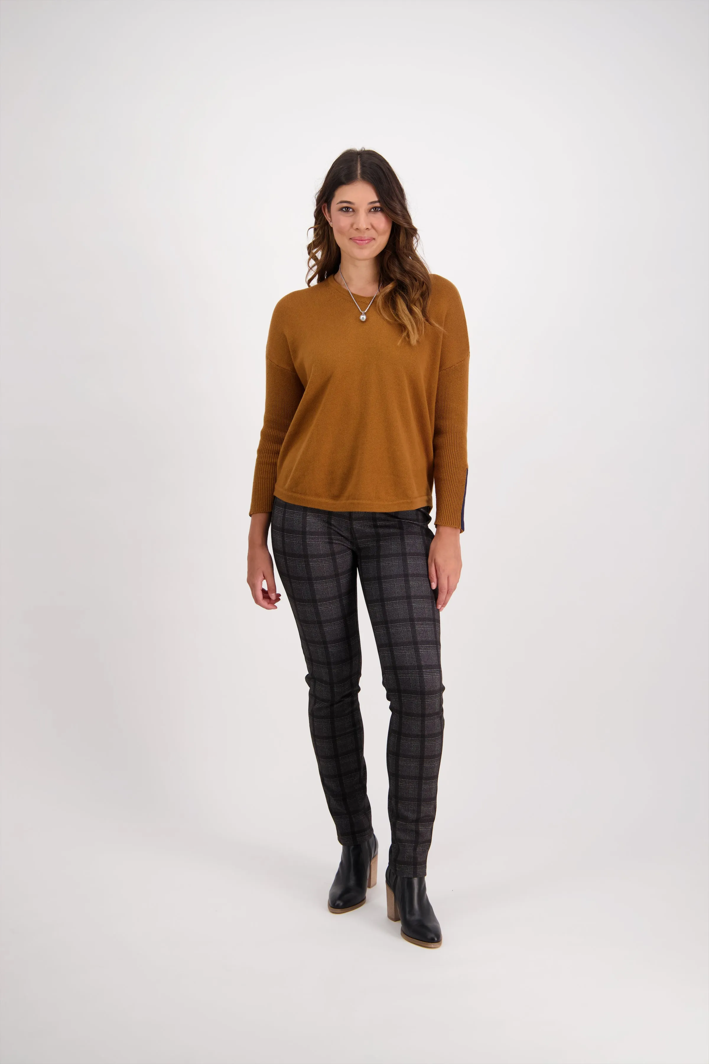 Vassalli  V-Neck Jumper