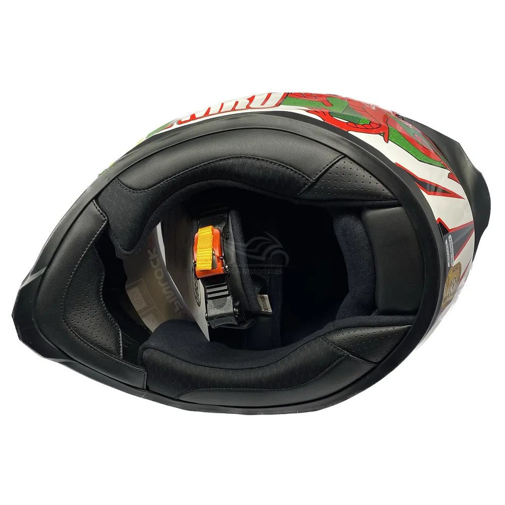 Vcan H128 Wales Helmet