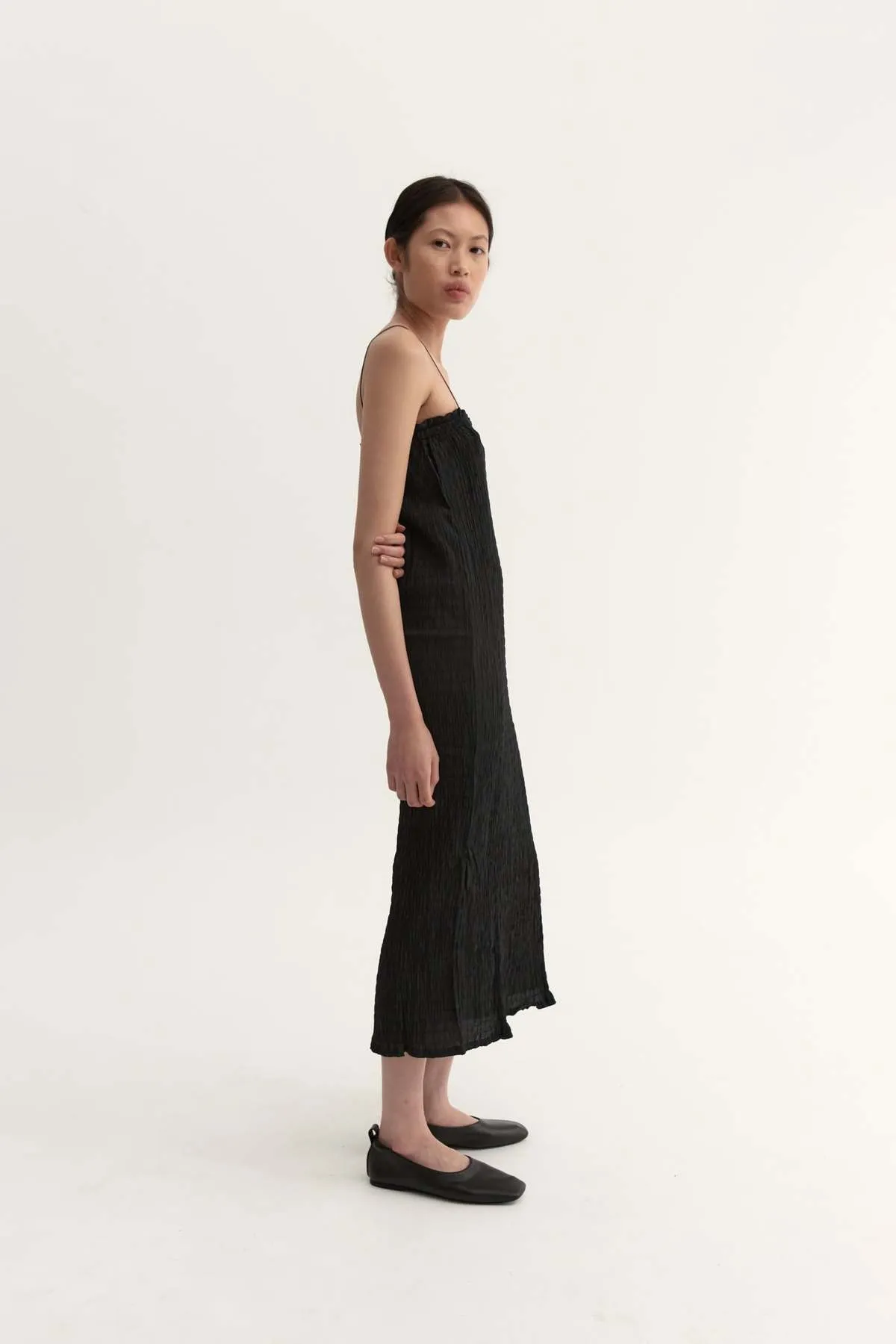 VICTORIA DRESS - BLACK