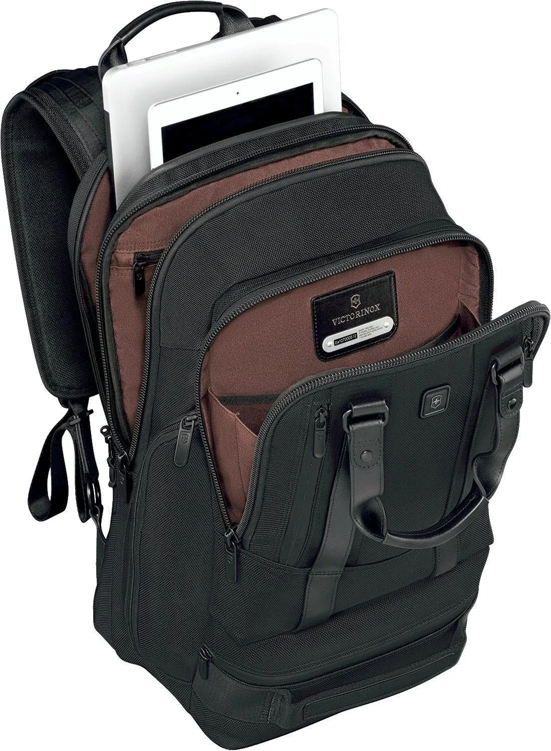 Victorinox Lexicon Pro Bellevue 17 Laptop Backpack