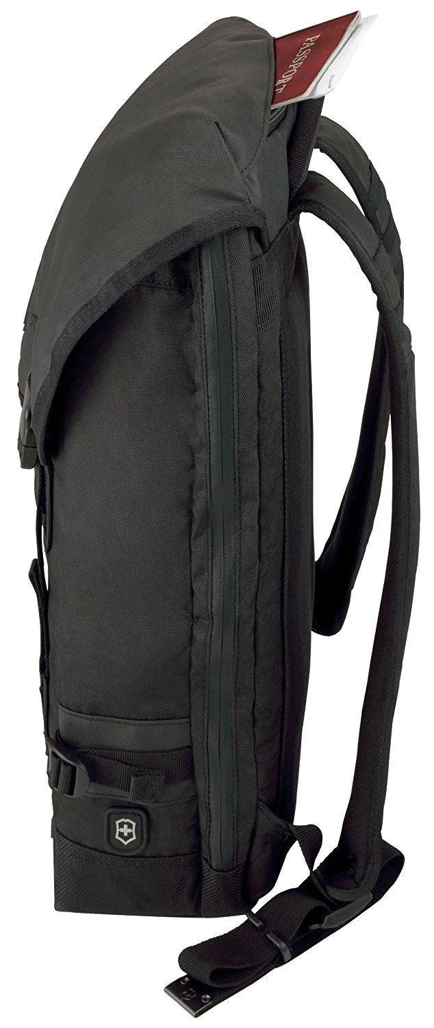 Victorinox Swiss Army Altmont 3.0 Flapover Drawstring Laptop Backpack