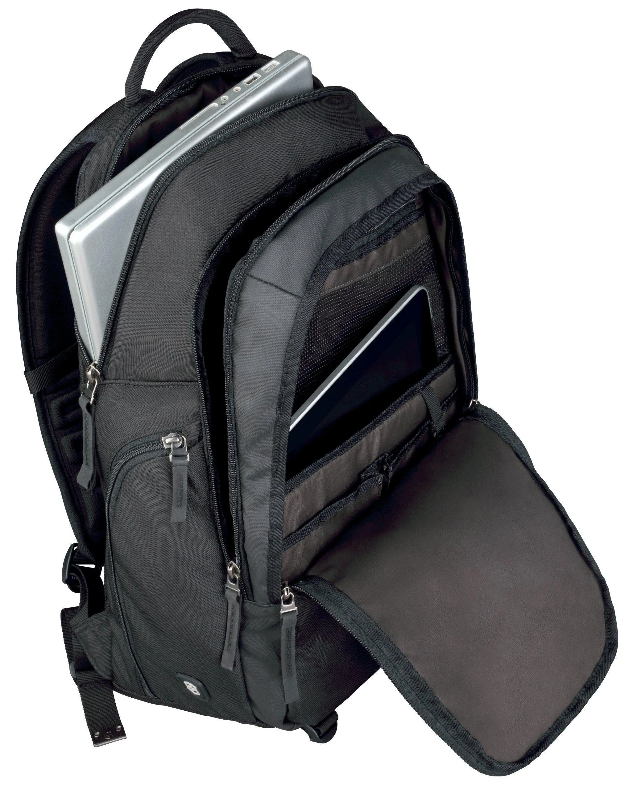 Victorinox Swiss Army Altmont 3.0 Vertical-Zip Laptop Backpack with Sternum Strap